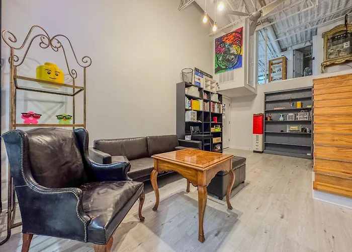 Apartamento Comfort West Urban Loft House *