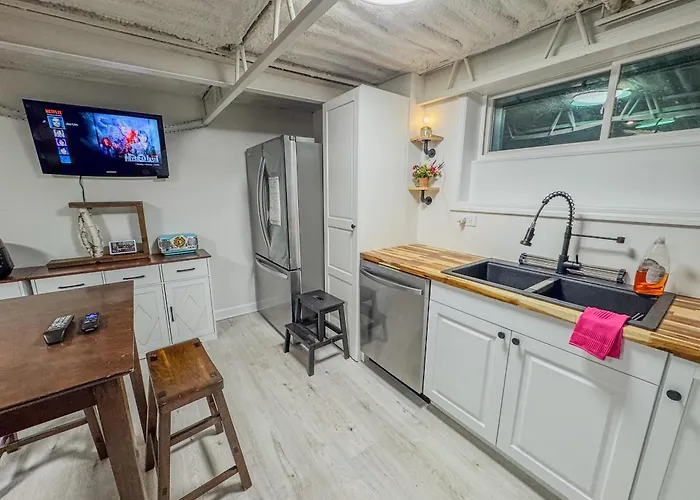 Comfort West Urban Loft House Apartamento *