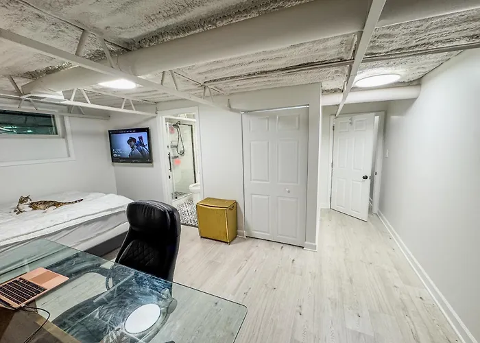 Comfort West Urban Loft House Apartamento *