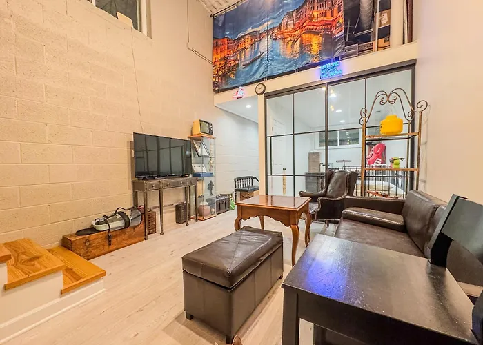 Apartamento Comfort West Urban Loft House *