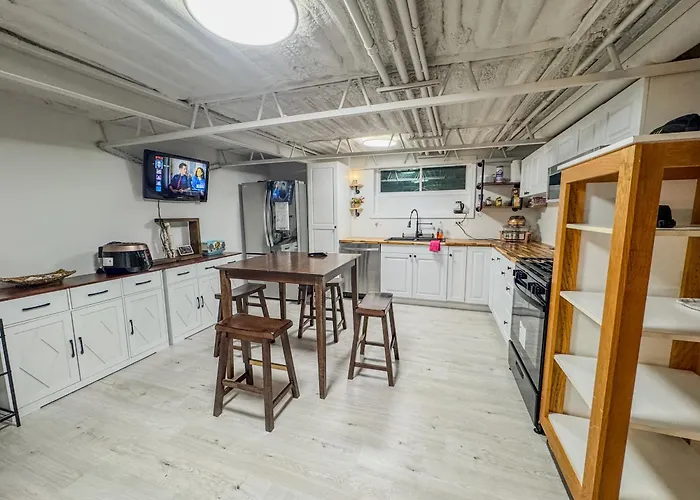 Apartamento Comfort West Urban Loft House Chicago