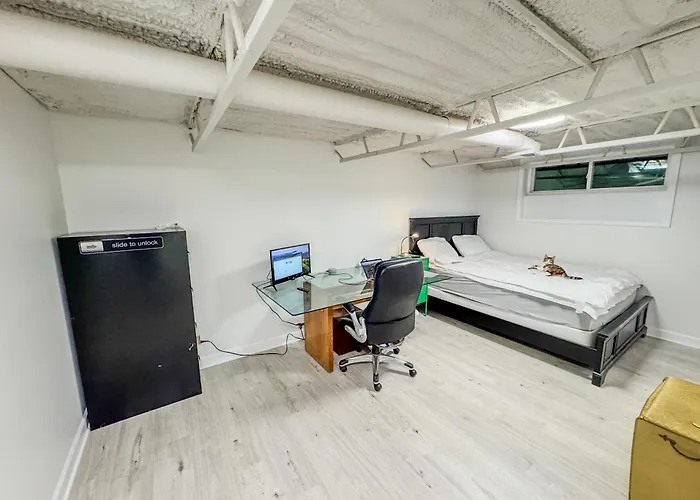 Comfort West Urban Loft House Apartamento