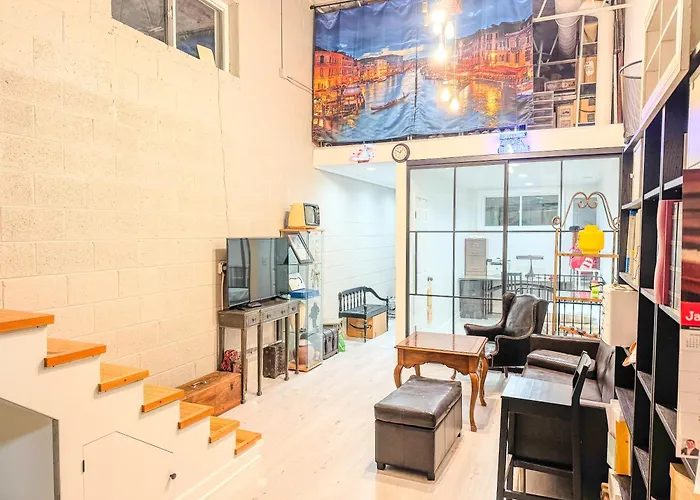 Comfort West Urban Loft House Apartamento Chicago