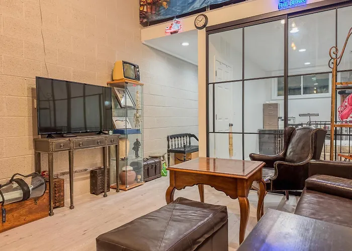 Comfort West Urban Loft House Apartamento Chicago