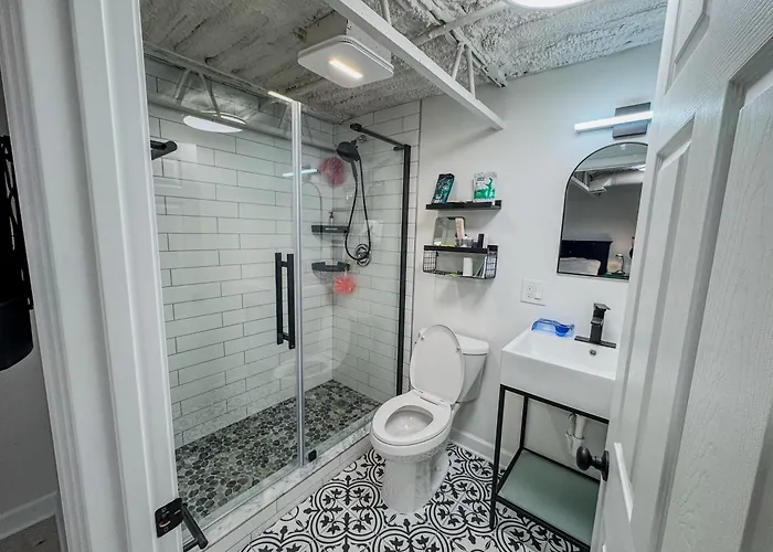 Comfort West Urban Loft House Apartamento *