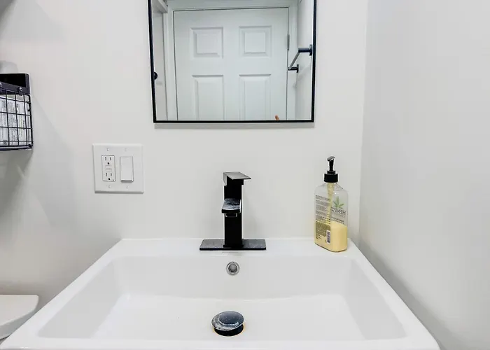 Comfort West Urban Loft House Apartamento Chicago