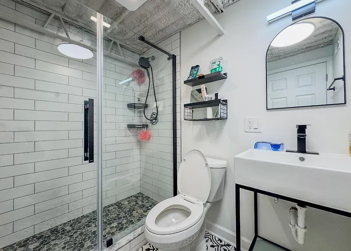 Comfort West Urban Loft House Apartamento Chicago